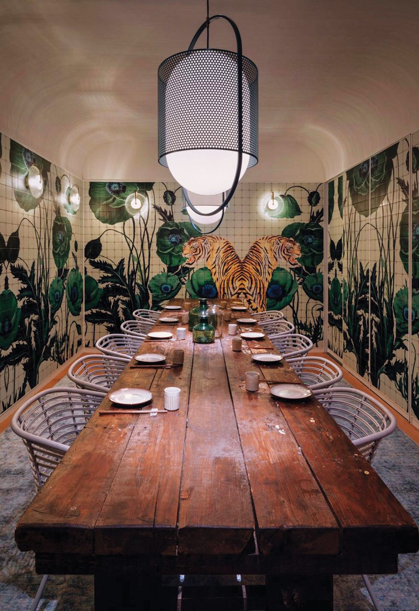 VK Lighting VK/03160/PE/B Μοντέρνο Κρεμαστό Φωτιστικό Μονόφωτο Πλέγμα με Ντουί E27 σε Μαύρο Χρώμα